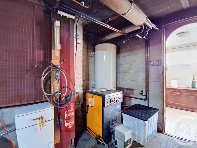maison à vendre - 4 pièces - 96.0 m2 - VAIVRE ET MONTOILLE - 70 - FRANCHE-COMTE - Century 21 Est Agence