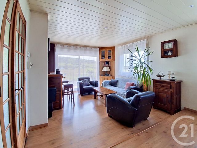 maison à vendre - 4 pièces - 96.0 m2 - VAIVRE ET MONTOILLE - 70 - FRANCHE-COMTE - Century 21 Est Agence