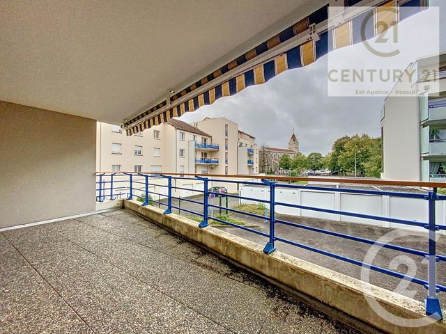  - VESOUL - 