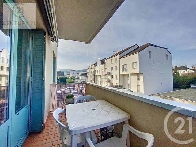 Appartement F4 à vendre - 4 pièces - 87.61 m2 - VESOUL - 70 - FRANCHE-COMTE - Century 21 Est Agence