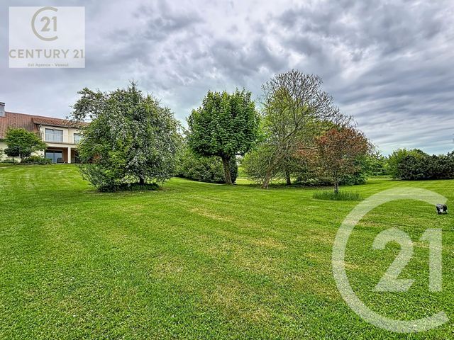 maison à vendre - 6 pièces - 216.11 m2 - CHATENEY - 70 - FRANCHE-COMTE - Century 21 Est Agence