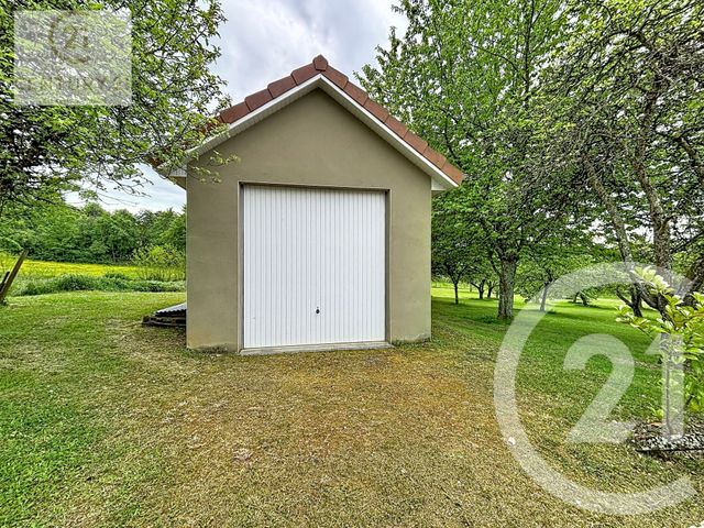 maison à vendre - 6 pièces - 216.11 m2 - CHATENEY - 70 - FRANCHE-COMTE - Century 21 Est Agence