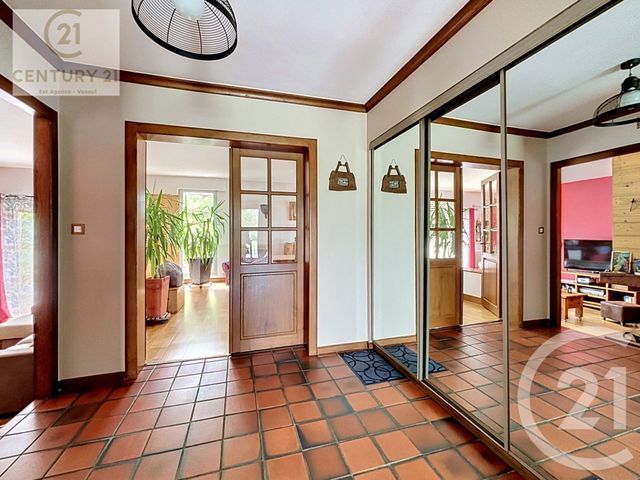 maison à vendre - 6 pièces - 216.11 m2 - CHATENEY - 70 - FRANCHE-COMTE - Century 21 Est Agence