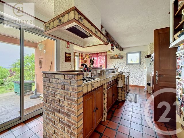maison à vendre - 6 pièces - 216.11 m2 - CHATENEY - 70 - FRANCHE-COMTE - Century 21 Est Agence
