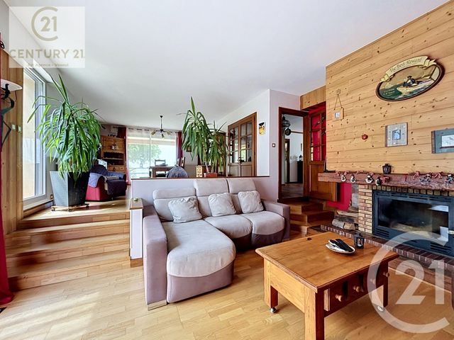 maison à vendre - 6 pièces - 216.11 m2 - CHATENEY - 70 - FRANCHE-COMTE - Century 21 Est Agence