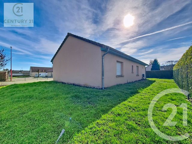 maison à vendre - 5 pièces - 90.71 m2 - QUINCEY - 70 - FRANCHE-COMTE - Century 21 Est Agence