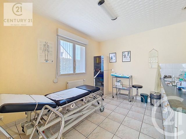 maison à vendre - 5 pièces - 90.71 m2 - QUINCEY - 70 - FRANCHE-COMTE - Century 21 Est Agence