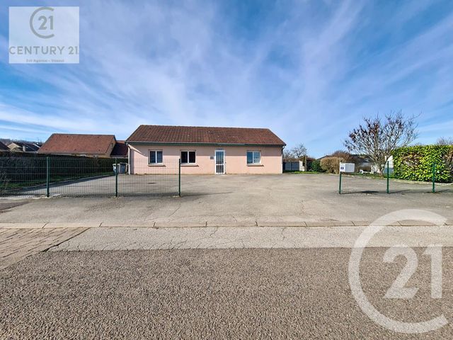 maison à vendre - 5 pièces - 90.71 m2 - QUINCEY - 70 - FRANCHE-COMTE - Century 21 Est Agence