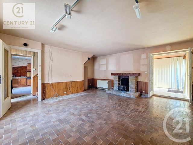 maison à vendre - 5 pièces - 148.0 m2 - PORT SUR SAONE - 70 - FRANCHE-COMTE - Century 21 Est Agence