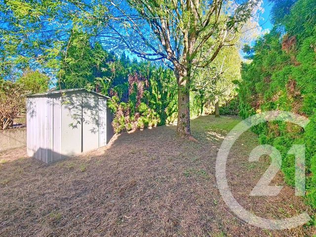 maison à vendre - 5 pièces - 148.0 m2 - PORT SUR SAONE - 70 - FRANCHE-COMTE - Century 21 Est Agence