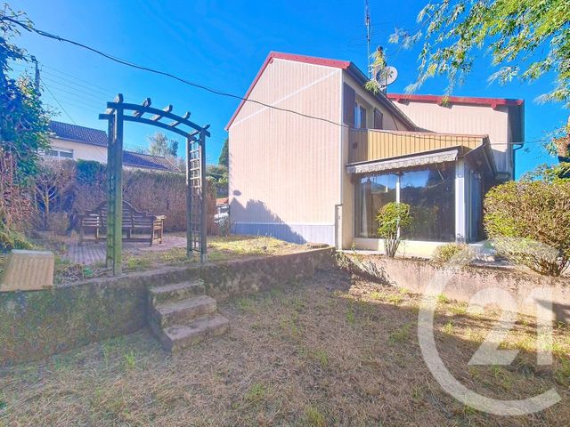 maison à vendre - 5 pièces - 148.0 m2 - PORT SUR SAONE - 70 - FRANCHE-COMTE - Century 21 Est Agence