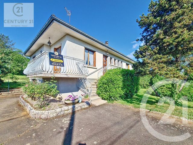 maison - QUINCEY - 70