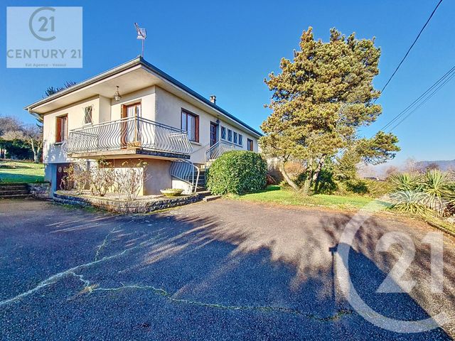 maison à vendre - 4 pièces - 90.5 m2 - QUINCEY - 70 - FRANCHE-COMTE - Century 21 Est Agence