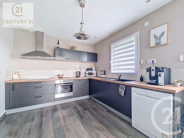 maison à vendre - 6 pièces - 150.0 m2 - FERRIERES LES SCEY - 70 - FRANCHE-COMTE - Century 21 Est Agence