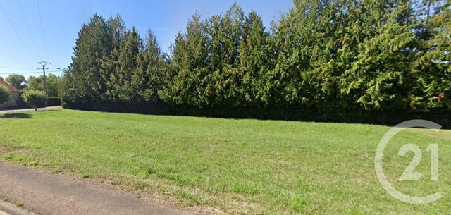 terrain à vendre - 1102.0 m2 - AMANCE - 70 - FRANCHE-COMTE - Century 21 Est Agence