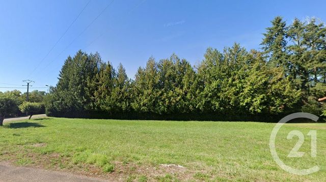 terrain à vendre - 1102.0 m2 - AMANCE - 70 - FRANCHE-COMTE - Century 21 Est Agence