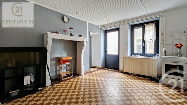 maison à vendre - 6 pièces - 162.0 m2 - SOING CUBRY CHARENTENAY - 70 - FRANCHE-COMTE - Century 21 Est Agence