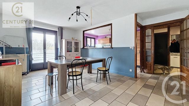 maison à vendre - 6 pièces - 162.0 m2 - SOING CUBRY CHARENTENAY - 70 - FRANCHE-COMTE - Century 21 Est Agence