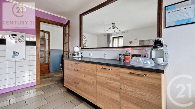 maison à vendre - 6 pièces - 162.0 m2 - SOING CUBRY CHARENTENAY - 70 - FRANCHE-COMTE - Century 21 Est Agence