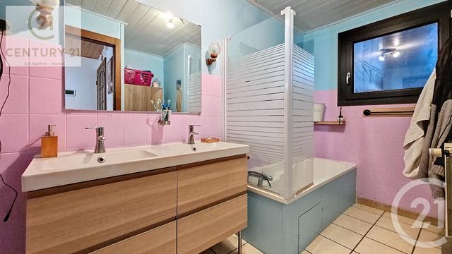 maison à vendre - 6 pièces - 162.0 m2 - SOING CUBRY CHARENTENAY - 70 - FRANCHE-COMTE - Century 21 Est Agence