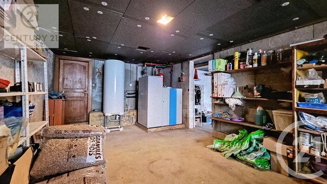 maison à vendre - 6 pièces - 162.0 m2 - SOING CUBRY CHARENTENAY - 70 - FRANCHE-COMTE - Century 21 Est Agence