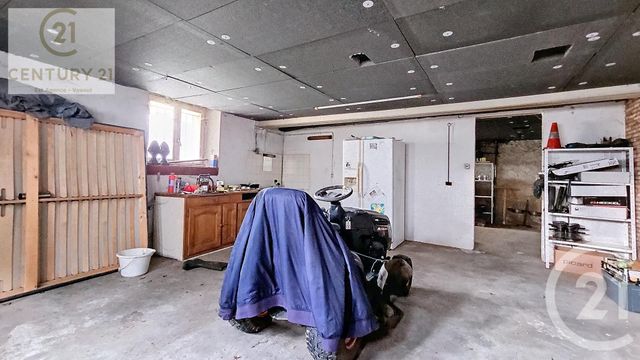 maison à vendre - 6 pièces - 162.0 m2 - SOING CUBRY CHARENTENAY - 70 - FRANCHE-COMTE - Century 21 Est Agence