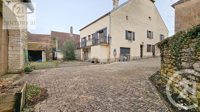 maison - SOING CUBRY CHARENTENAY - 70