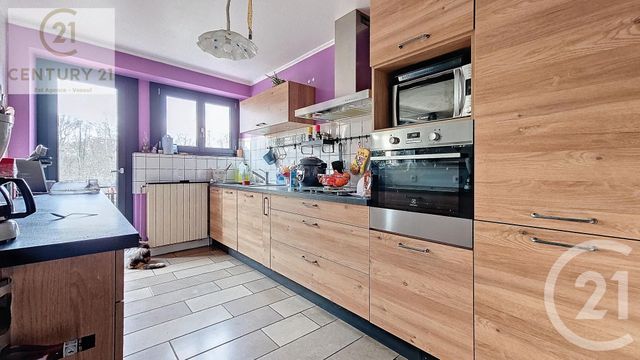 maison à vendre - 6 pièces - 162.0 m2 - SOING CUBRY CHARENTENAY - 70 - FRANCHE-COMTE - Century 21 Est Agence