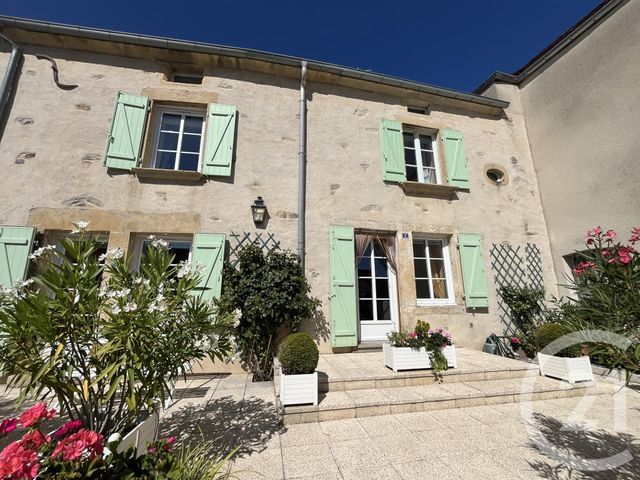 maison - BAULAY - 70