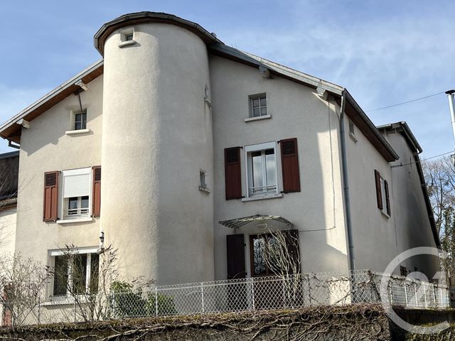maison à vendre - 5 pièces - 130.59 m2 - MERSUAY - 70 - FRANCHE-COMTE - Century 21 Est Agence
