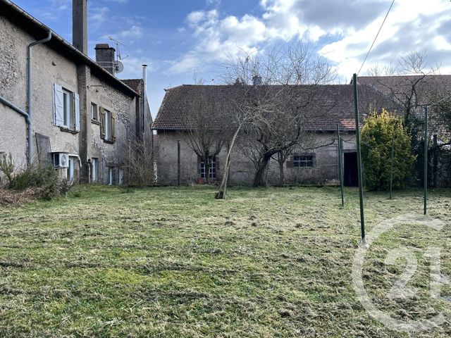 maison - MERSUAY - 70