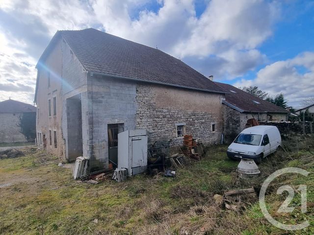 maison - LES MAGNY - 70