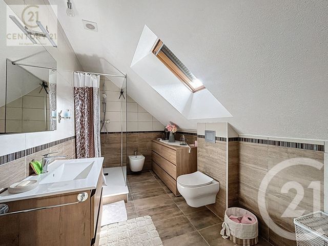 maison à vendre - 7 pièces - 145.33 m2 - VESOUL - 70 - FRANCHE-COMTE - Century 21 Est Agence