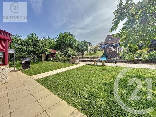 maison à vendre - 7 pièces - 145.33 m2 - VESOUL - 70 - FRANCHE-COMTE - Century 21 Est Agence