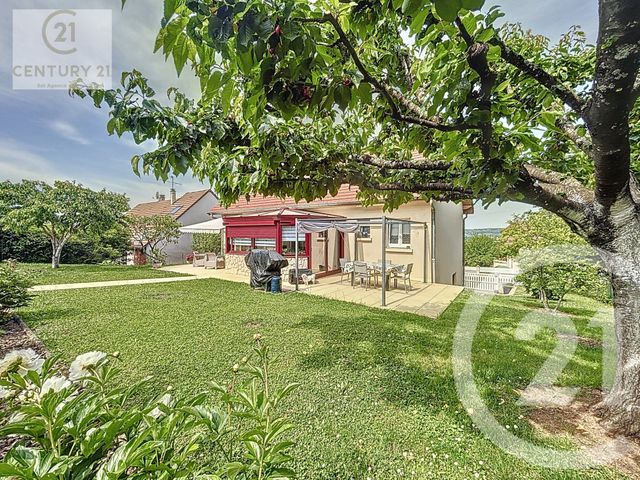 maison à vendre - 7 pièces - 145.33 m2 - VESOUL - 70 - FRANCHE-COMTE - Century 21 Est Agence