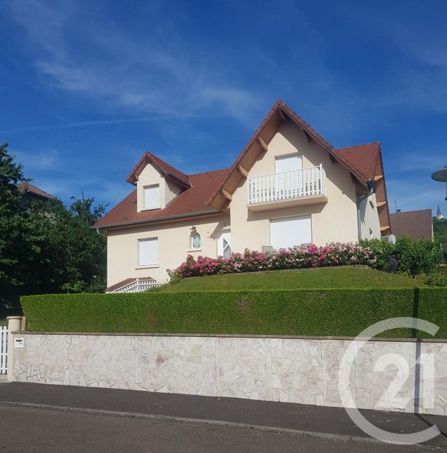 maison à vendre - 7 pièces - 145.33 m2 - VESOUL - 70 - FRANCHE-COMTE - Century 21 Est Agence