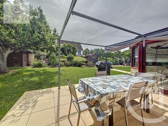 maison à vendre - 7 pièces - 145.33 m2 - VESOUL - 70 - FRANCHE-COMTE - Century 21 Est Agence