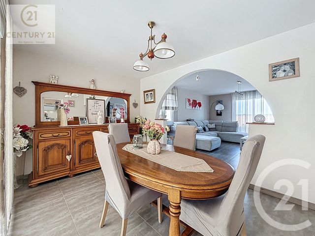 maison à vendre - 7 pièces - 145.33 m2 - VESOUL - 70 - FRANCHE-COMTE - Century 21 Est Agence