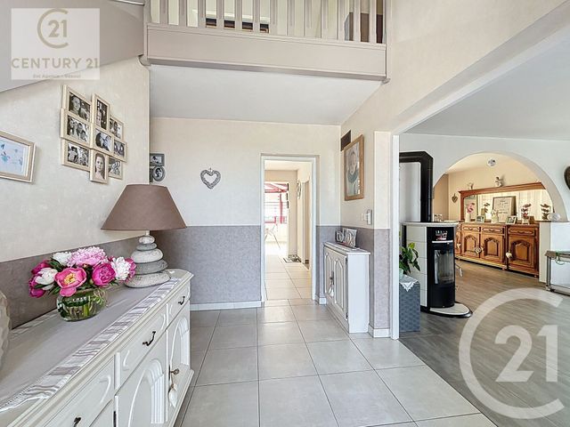 maison à vendre - 7 pièces - 145.33 m2 - VESOUL - 70 - FRANCHE-COMTE - Century 21 Est Agence