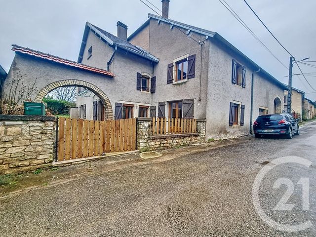 maison à vendre - 4 pièces - 141.0 m2 - ESPRELS - 70 - FRANCHE-COMTE - Century 21 Est Agence
