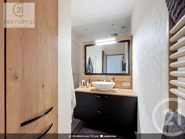 Appartement F4 à vendre - 4 pièces - 93.29 m2 - VESOUL - 70 - FRANCHE-COMTE - Century 21 Est Agence