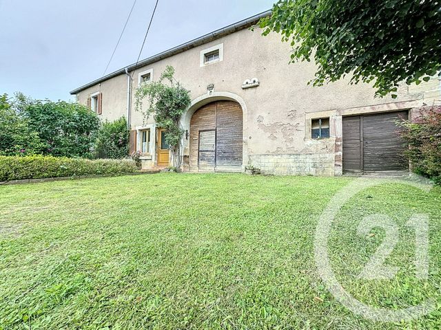 maison - AILLONCOURT - 70