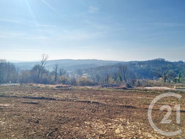 terrain à vendre - 692.0 m2 - MONTCEY - 70 - FRANCHE-COMTE - Century 21 Est Agence