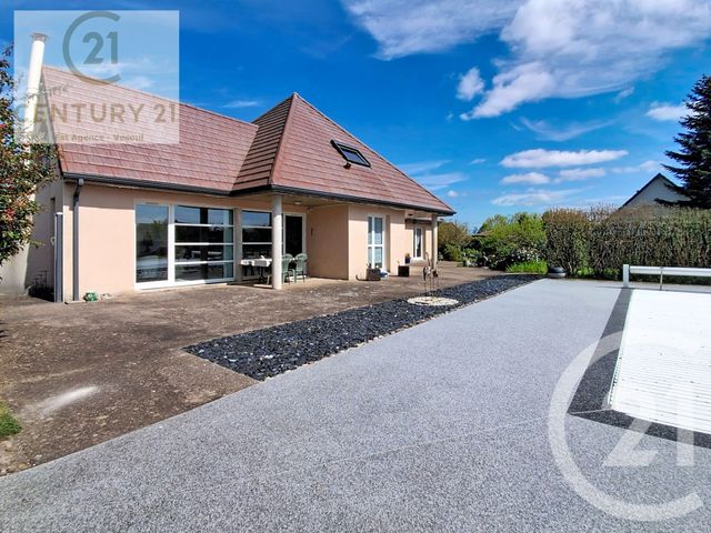 maison à vendre - 6 pièces - 152.62 m2 - PUSEY - 70 - FRANCHE-COMTE - Century 21 Est Agence