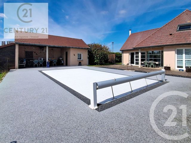 maison à vendre - 6 pièces - 152.62 m2 - PUSEY - 70 - FRANCHE-COMTE - Century 21 Est Agence