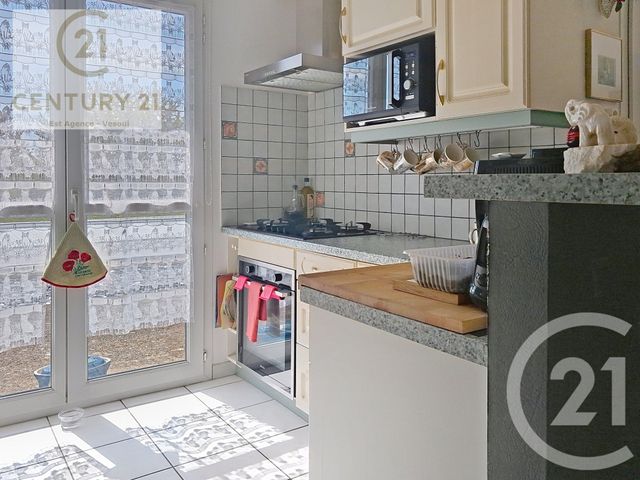 maison à vendre - 6 pièces - 152.62 m2 - PUSEY - 70 - FRANCHE-COMTE - Century 21 Est Agence