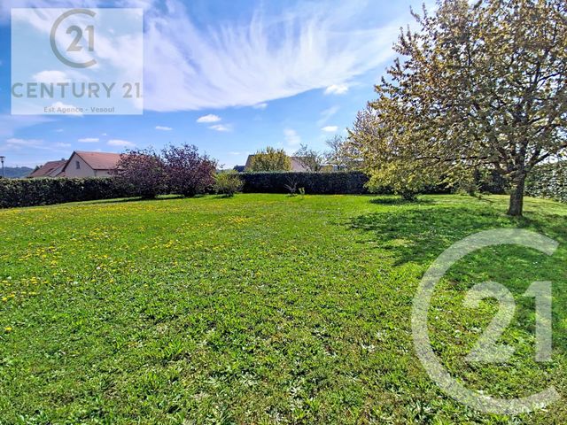 maison à vendre - 6 pièces - 152.62 m2 - PUSEY - 70 - FRANCHE-COMTE - Century 21 Est Agence