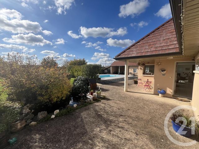 maison à vendre - 6 pièces - 152.62 m2 - PUSEY - 70 - FRANCHE-COMTE - Century 21 Est Agence