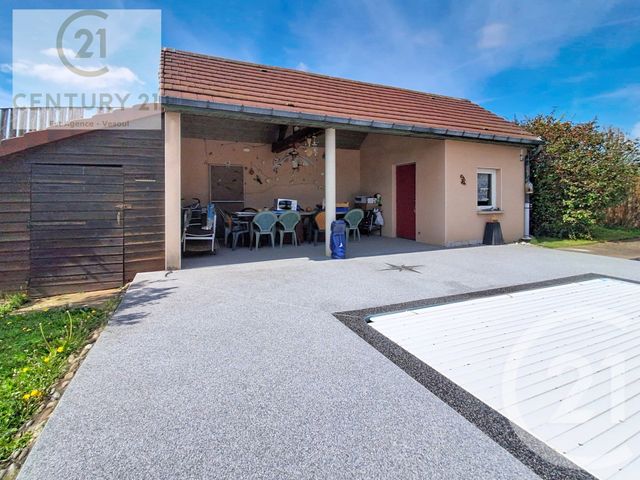 maison à vendre - 6 pièces - 152.62 m2 - PUSEY - 70 - FRANCHE-COMTE - Century 21 Est Agence