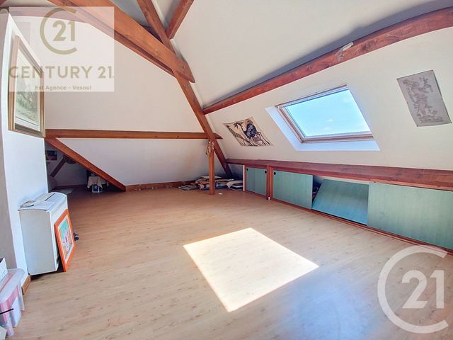 maison à vendre - 6 pièces - 152.62 m2 - PUSEY - 70 - FRANCHE-COMTE - Century 21 Est Agence
